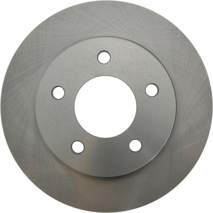 Centric Parts Disc Brake Rotor with Non-Directional Finishes for 121.45066