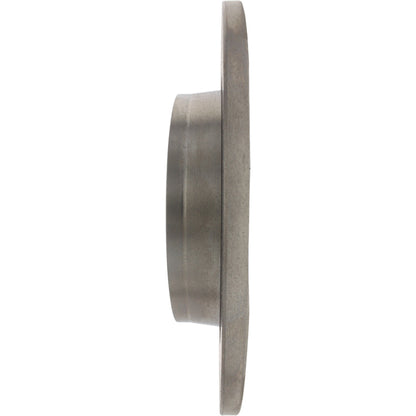 Centric Parts Disc Brake Rotor with Non-Directional Finishes 121.45067