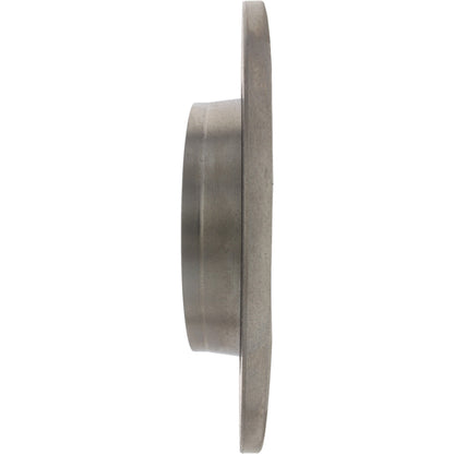 Centric Parts Disc Brake Rotor with Non-Directional Finishes 121.45067