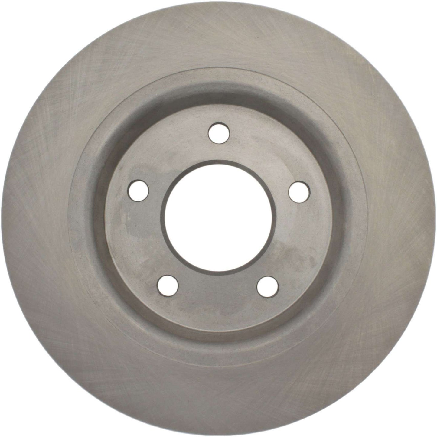 Centric Parts Disc Brake Rotor with Non-Directional Finishes 121.45067