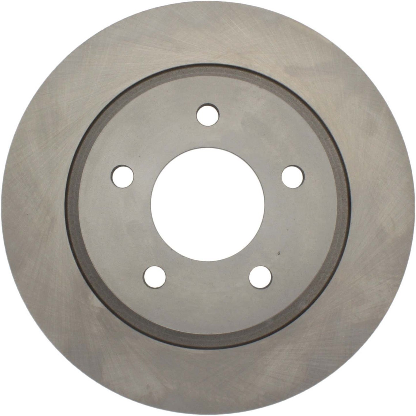 Centric Parts Disc Brake Rotor with Non-Directional Finishes 121.45067