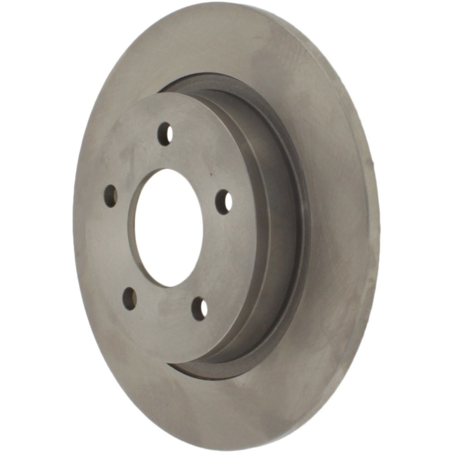 Centric Parts Disc Brake Rotor with Non-Directional Finishes 121.45067