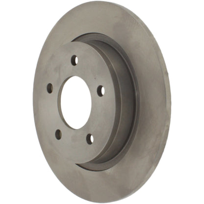 Centric Parts Disc Brake Rotor with Non-Directional Finishes 121.45067