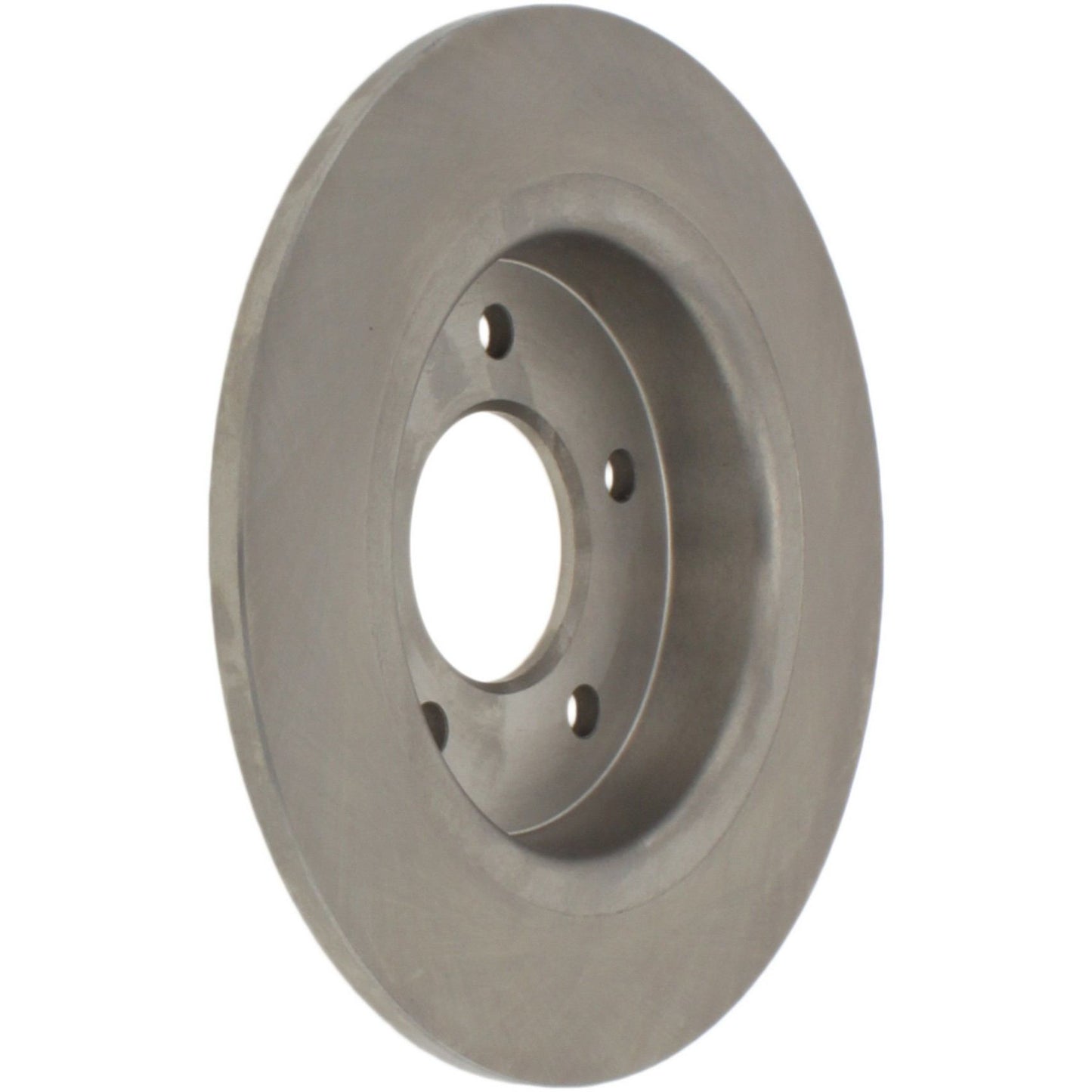 Centric Parts Disc Brake Rotor with Non-Directional Finishes 121.45067