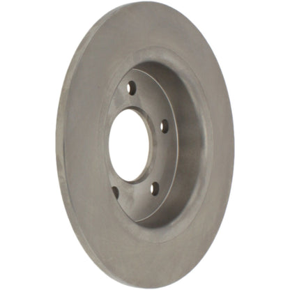Centric Parts Disc Brake Rotor with Non-Directional Finishes 121.45067