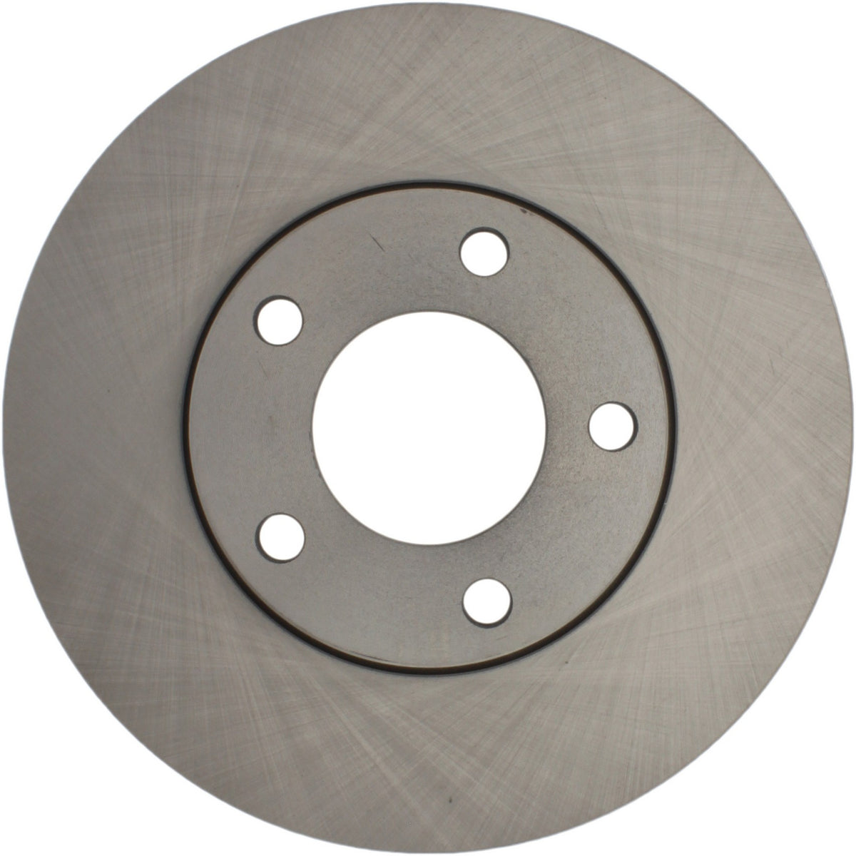 Centric Parts Disc Brake Rotor 121.45068