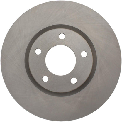 Centric Parts Disc Brake Rotor Standard C‑Tek for Mazda 3 2004-2013 121.45069