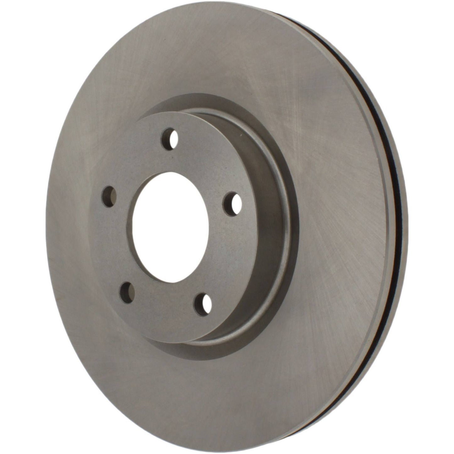 Centric Parts Disc Brake Rotor Standard C‑Tek for Mazda 3 2004-2013 121.45069