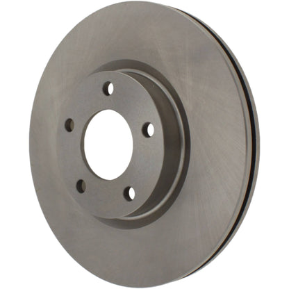 Centric Parts Disc Brake Rotor Standard C‑Tek for Mazda 3 2004-2013 121.45069