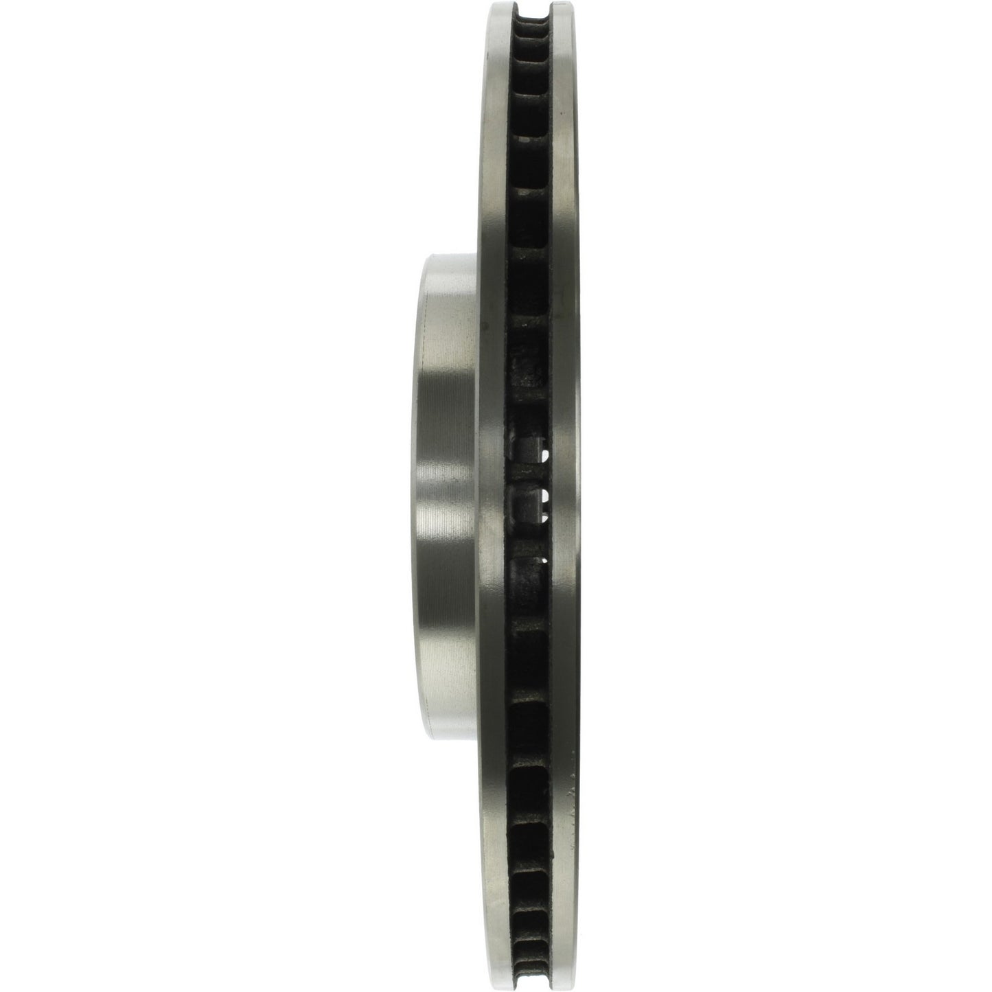 Centric Parts Disc Brake Rotor Standard with C-Tek for 2004-2008 Mazda RX-8 121.45070
