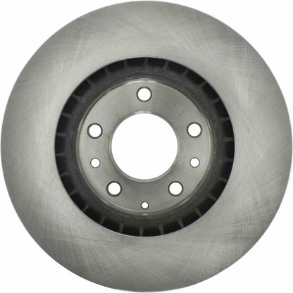 Centric Parts Disc Brake Rotor Standard with C-Tek for 2004-2008 Mazda RX-8 121.45070