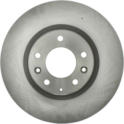 Centric Parts Disc Brake Rotor Standard with C-Tek for 2004-2008 Mazda RX-8 121.45070