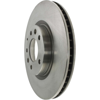 Centric Parts Disc Brake Rotor Standard with C-Tek for 2004-2008 Mazda RX-8 121.45070