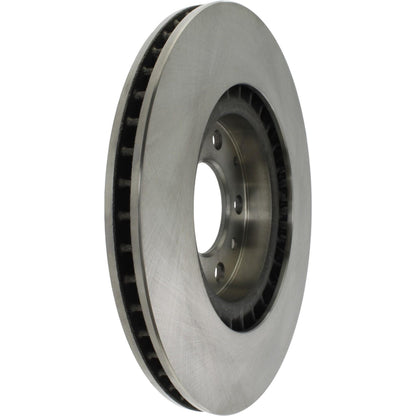 Centric Parts Disc Brake Rotor Standard with C-Tek for 2004-2008 Mazda RX-8 121.45070