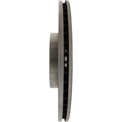 Centric Parts Disc Brake Rotor with Non-Directional Finishes