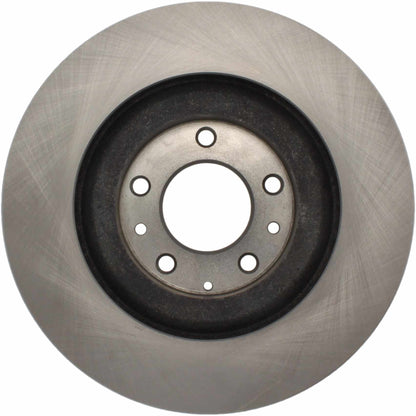 Centric Parts Disc Brake Rotor with Non-Directional Finishes