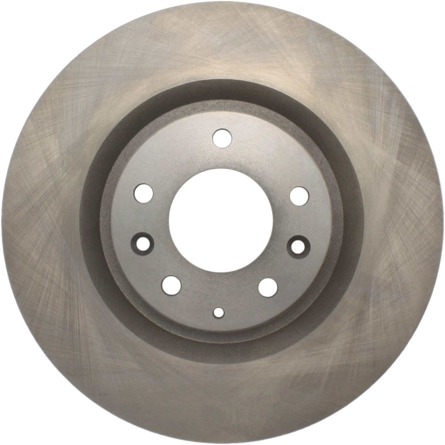 Centric Parts Disc Brake Rotor with Non-Directional Finishes