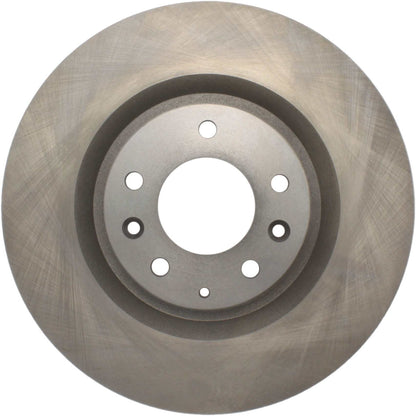 Centric Parts Disc Brake Rotor with Non-Directional Finishes