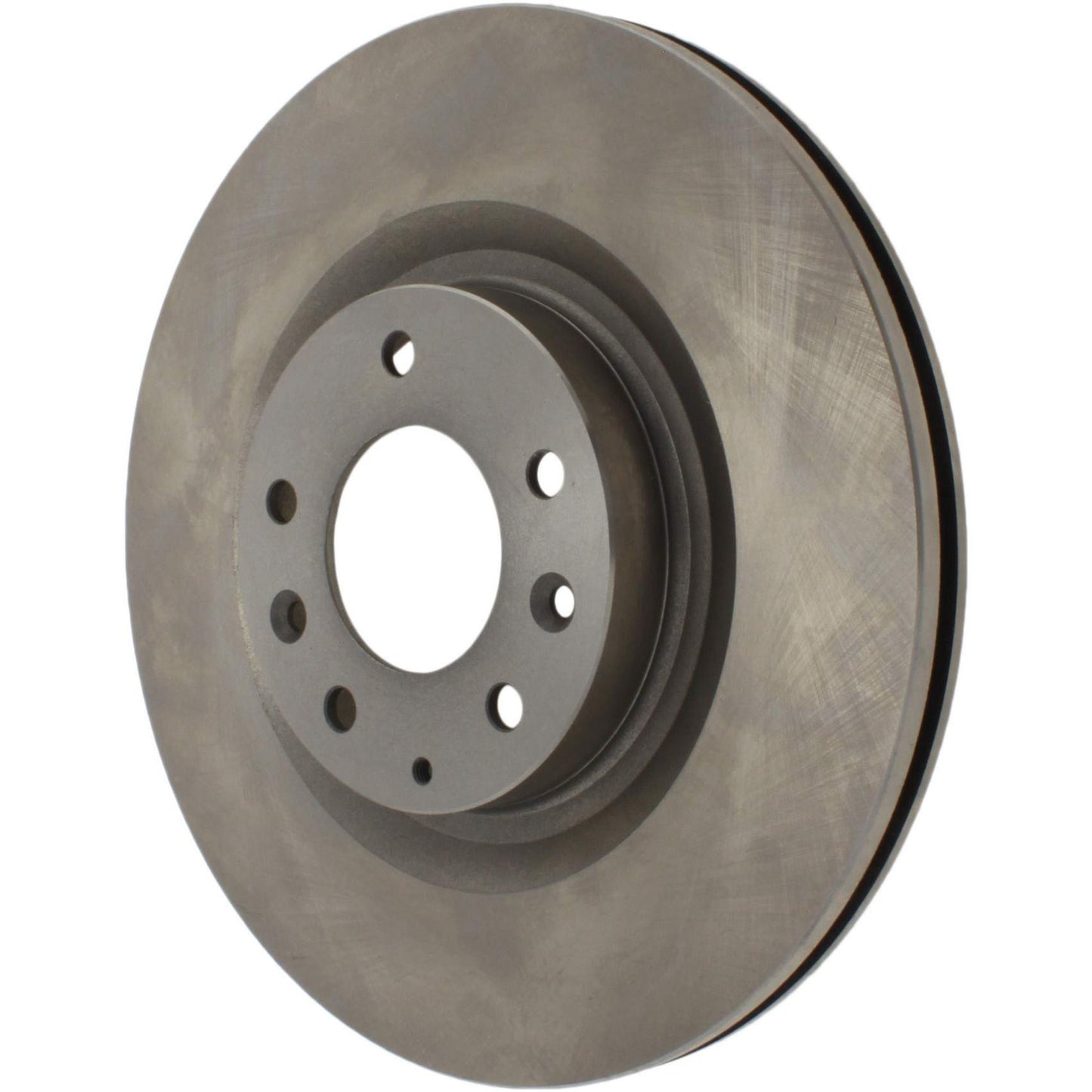 Centric Parts Disc Brake Rotor with Non-Directional Finishes