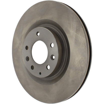 Centric Parts Disc Brake Rotor with Non-Directional Finishes