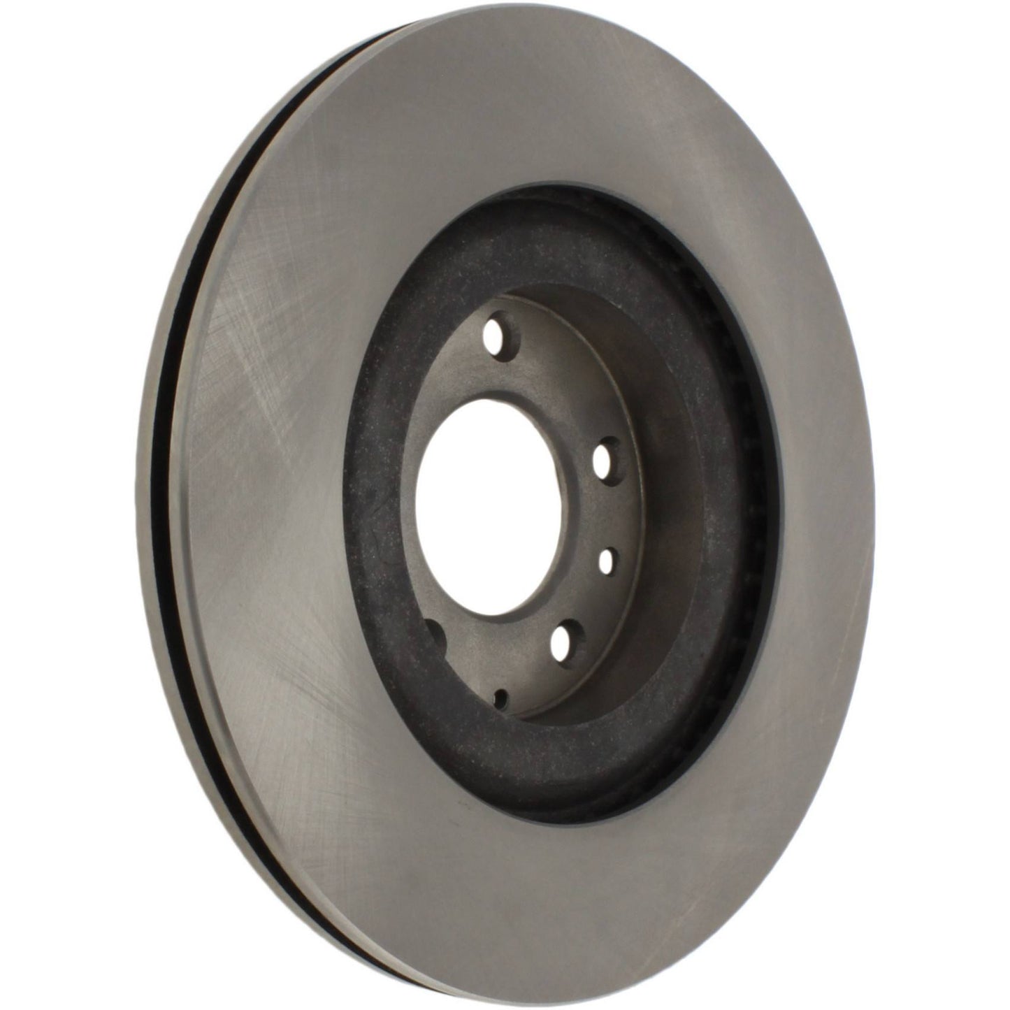 Centric Parts Disc Brake Rotor with Non-Directional Finishes