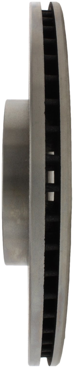 Centric Parts Disc Brake Rotor with Non-Directional Finishes