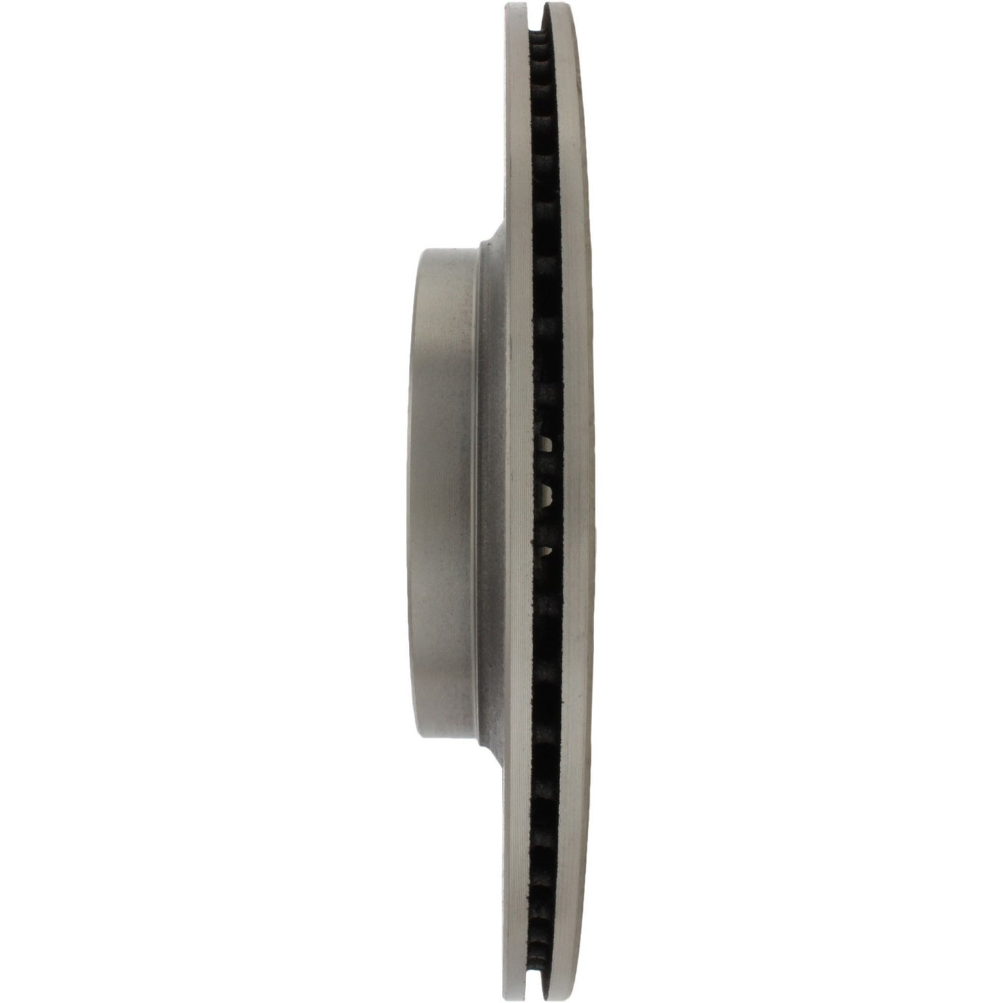 Centric Parts Disc Brake Rotor Standard with Non-Directional Finishes for 2004-2011 Mazda RX-8 121.45072