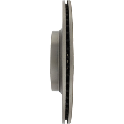 Centric Parts Disc Brake Rotor Standard with Non-Directional Finishes for 2004-2011 Mazda RX-8 121.45072
