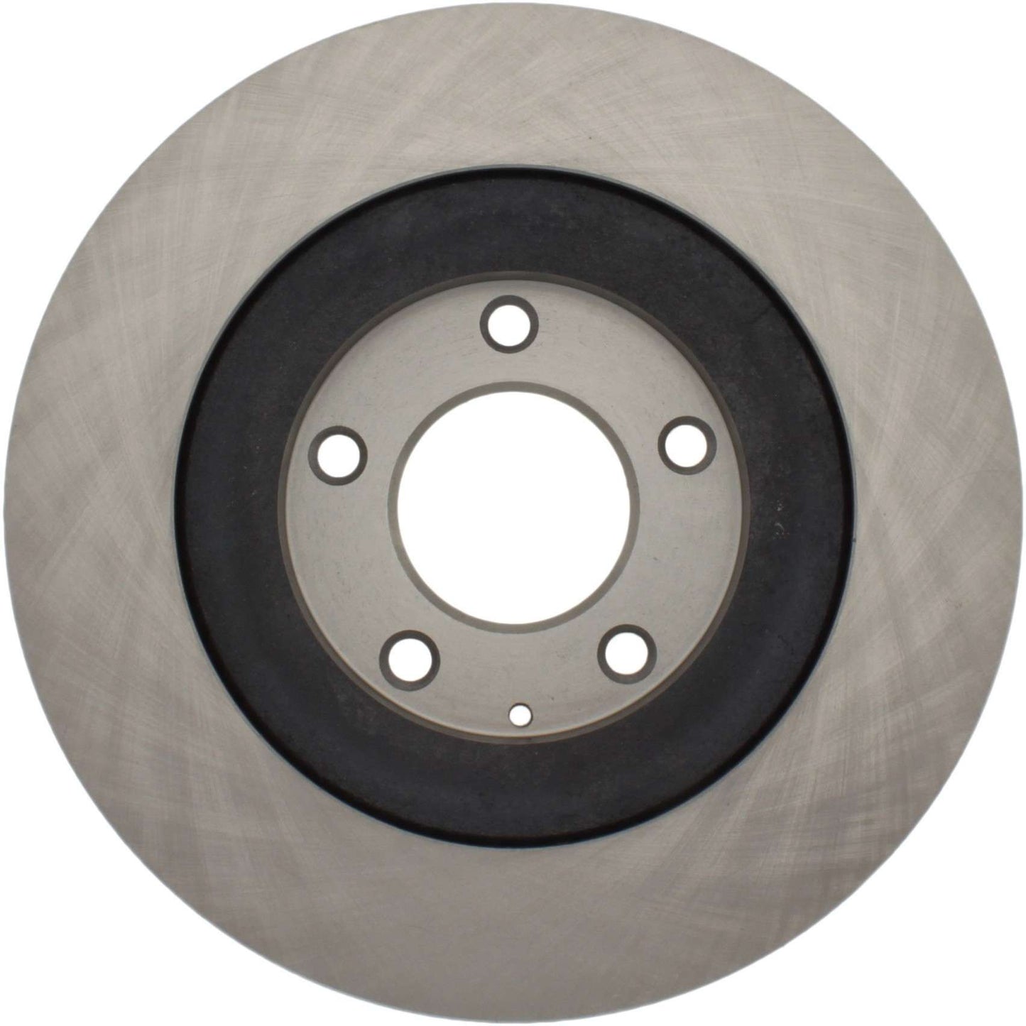 Centric Parts Disc Brake Rotor Standard with Non-Directional Finishes for 2004-2011 Mazda RX-8 121.45072