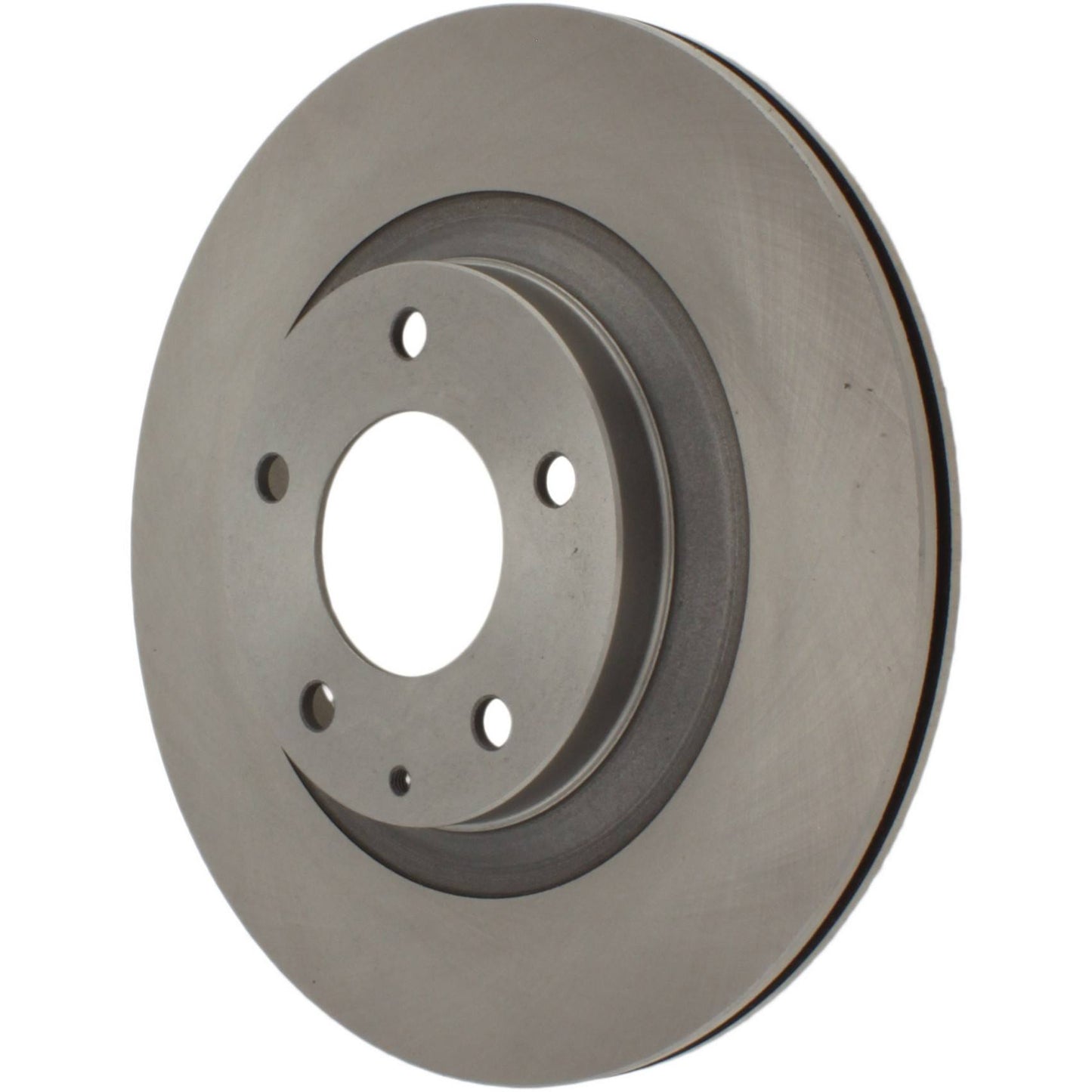 Centric Parts Disc Brake Rotor Standard with Non-Directional Finishes for 2004-2011 Mazda RX-8 121.45072