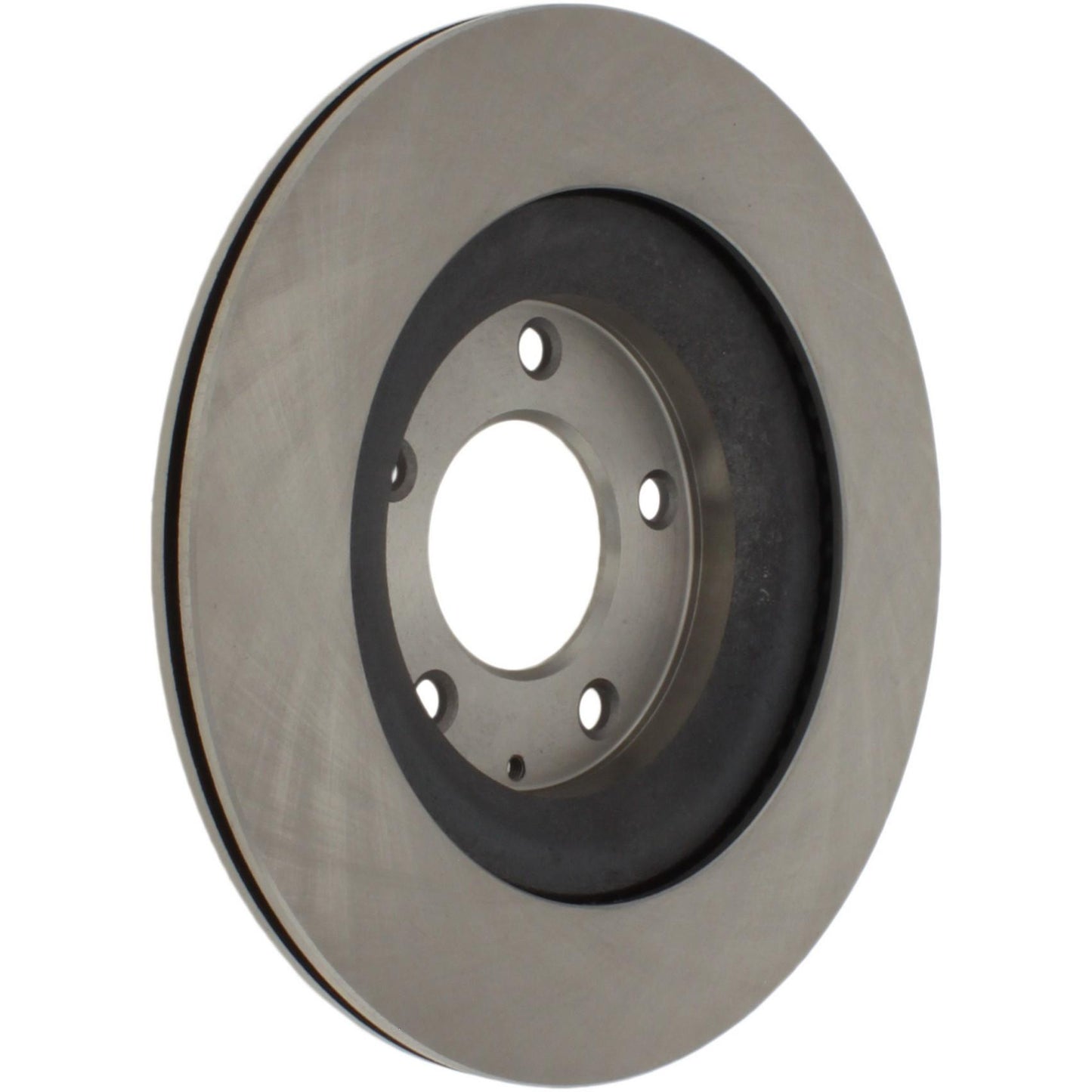 Centric Parts Disc Brake Rotor Standard with Non-Directional Finishes for 2004-2011 Mazda RX-8 121.45072