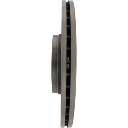 Centric Parts Disc Brake Rotor Standard with Non-Directional Finishes for 2006-2007 Mazda 6 121.45073