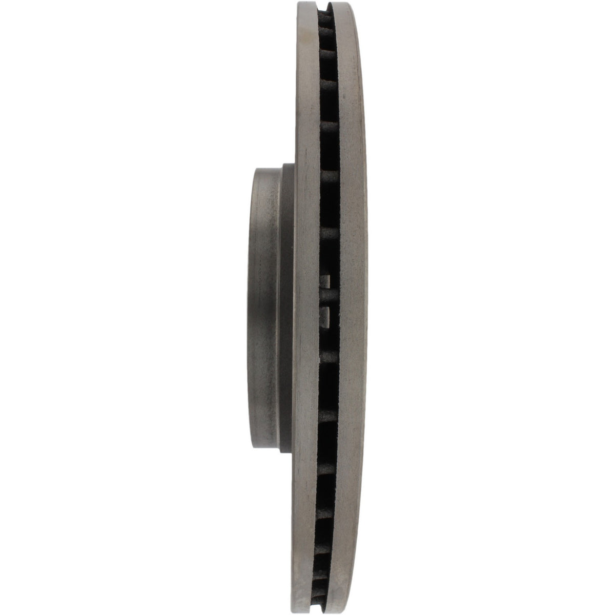 Centric Parts Disc Brake Rotor Standard with Non-Directional Finishes for 2006-2007 Mazda 6 121.45073