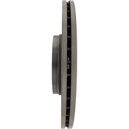 Centric Parts Disc Brake Rotor Standard with Non-Directional Finishes for 2006-2007 Mazda 6 121.45073