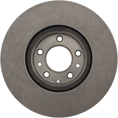 Centric Parts Disc Brake Rotor Standard with Non-Directional Finishes for 2006-2007 Mazda 6 121.45073