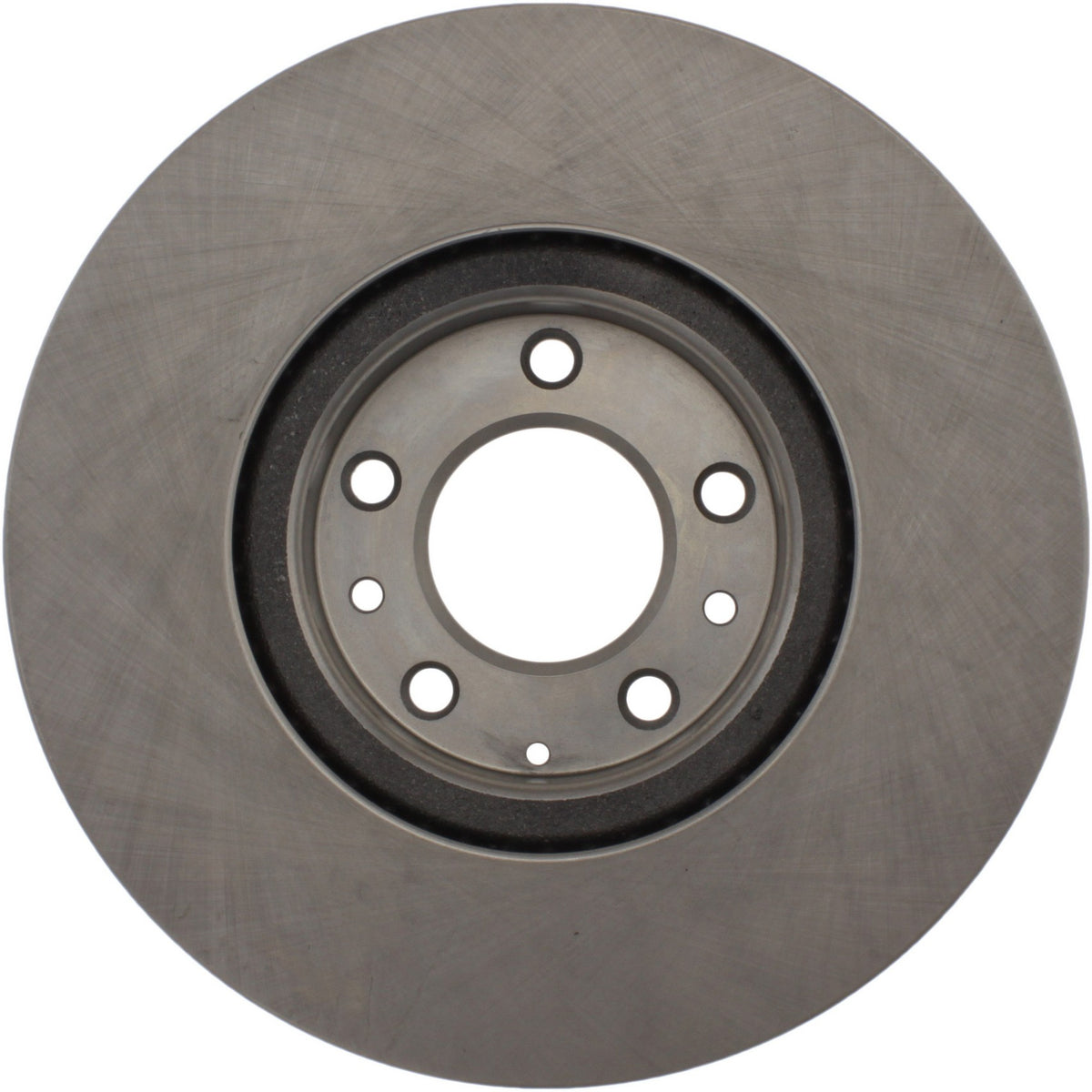 Centric Parts Disc Brake Rotor Standard with Non-Directional Finishes for 2006-2007 Mazda 6 121.45073