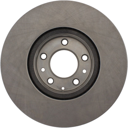 Centric Parts Disc Brake Rotor Standard with Non-Directional Finishes for 2006-2007 Mazda 6 121.45073