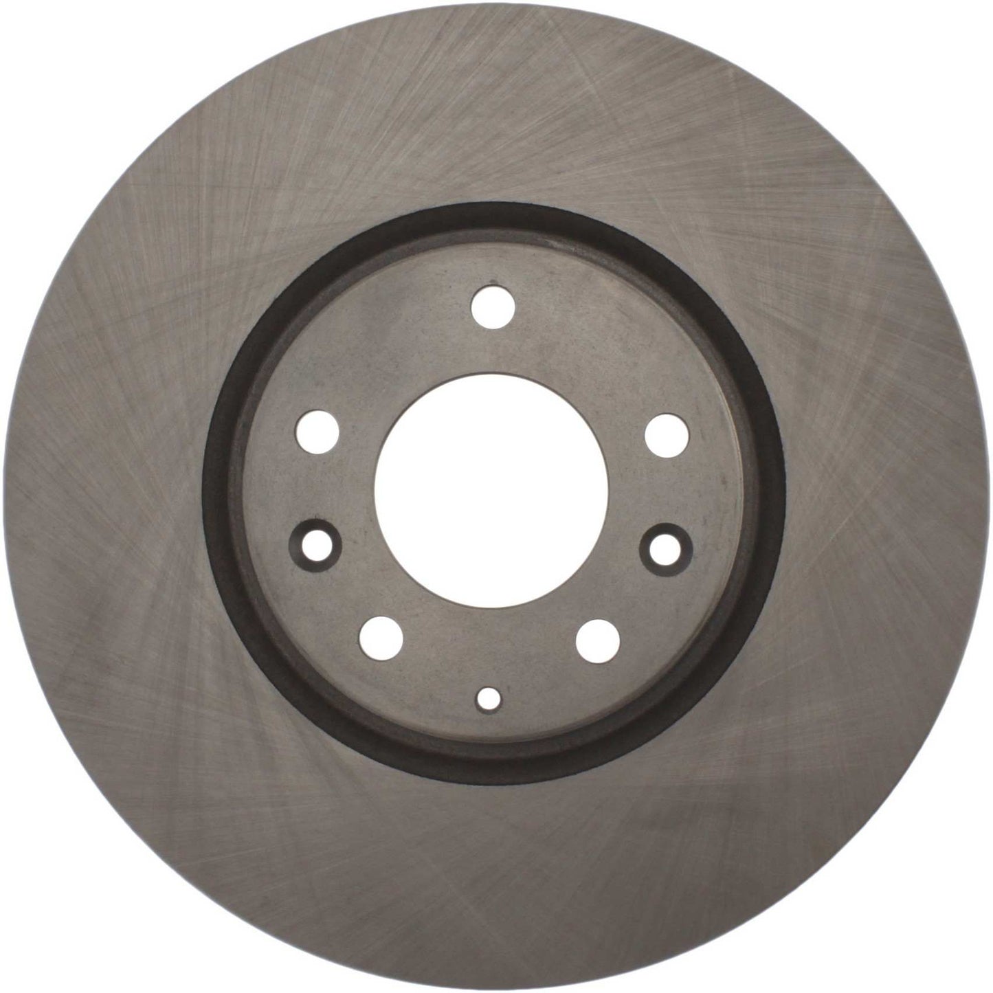 Centric Parts Disc Brake Rotor Standard with Non-Directional Finishes for 2006-2007 Mazda 6 121.45073