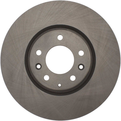 Centric Parts Disc Brake Rotor Standard with Non-Directional Finishes for 2006-2007 Mazda 6 121.45073