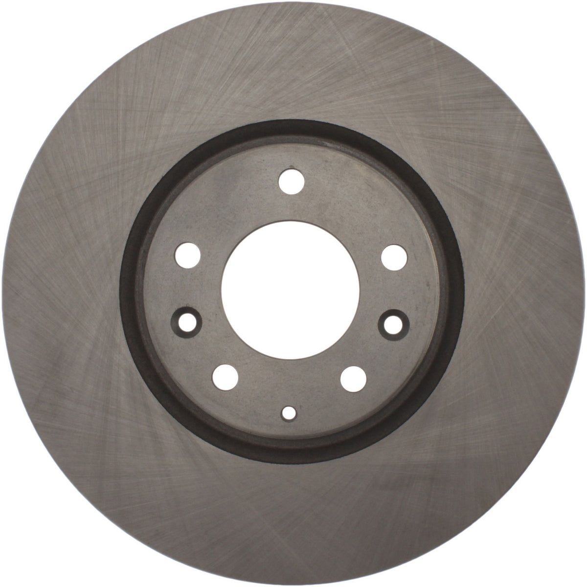 Centric Parts Disc Brake Rotor Standard with Non-Directional Finishes for 2006-2007 Mazda 6 121.45073