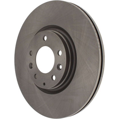 Centric Parts Disc Brake Rotor Standard with Non-Directional Finishes for 2006-2007 Mazda 6 121.45073
