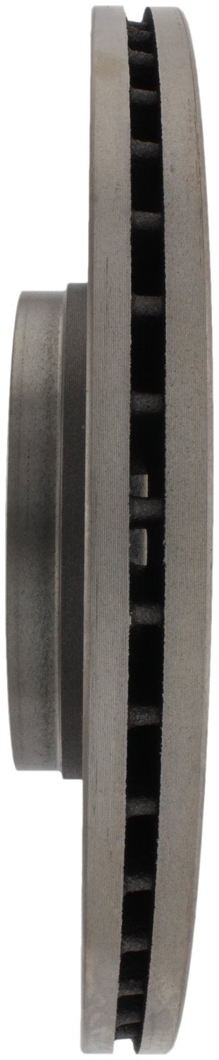 Centric Parts Disc Brake Rotor Standard with Non-Directional Finishes for 2006-2007 Mazda 6 121.45073