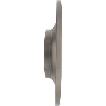 Centric Parts Disc Brake Rotor Standard with Non-Directional Finishes for 2006-2007 Mazda 6 121.45074