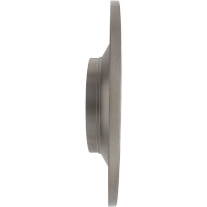 Centric Parts Disc Brake Rotor Standard with Non-Directional Finishes for 2006-2007 Mazda 6 121.45074