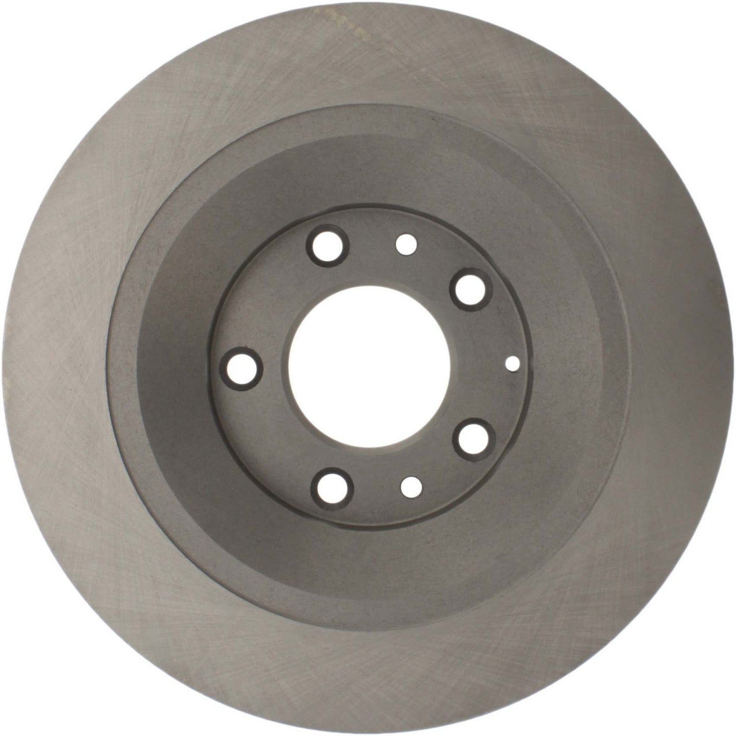 Centric Parts Disc Brake Rotor Standard with Non-Directional Finishes for 2006-2007 Mazda 6 121.45074