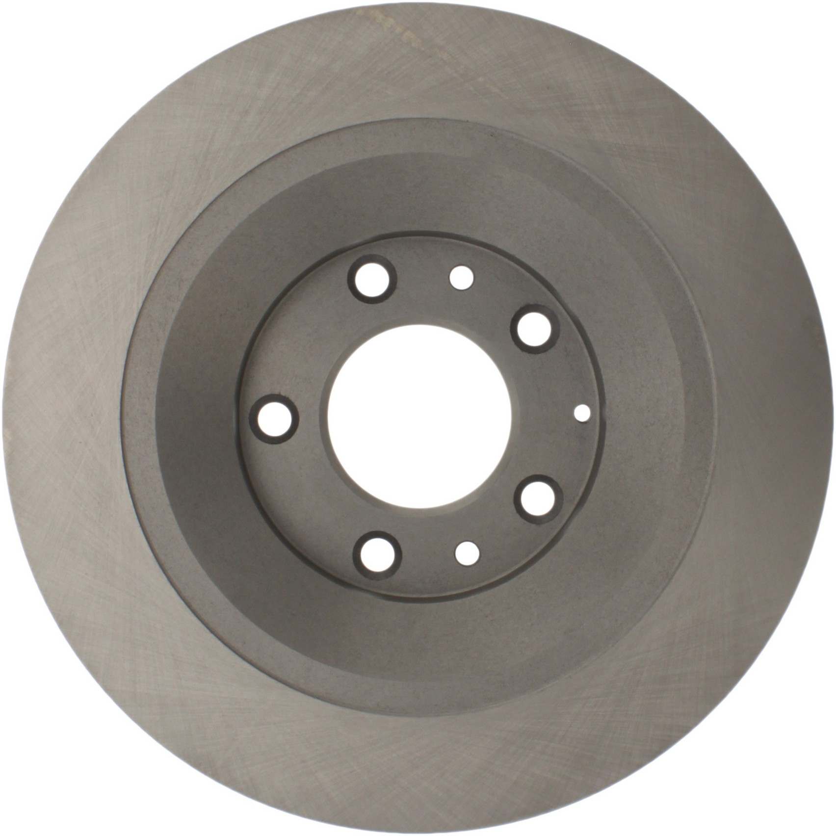 Centric Parts Disc Brake Rotor Standard with Non-Directional Finishes for 2006-2007 Mazda 6 121.45074