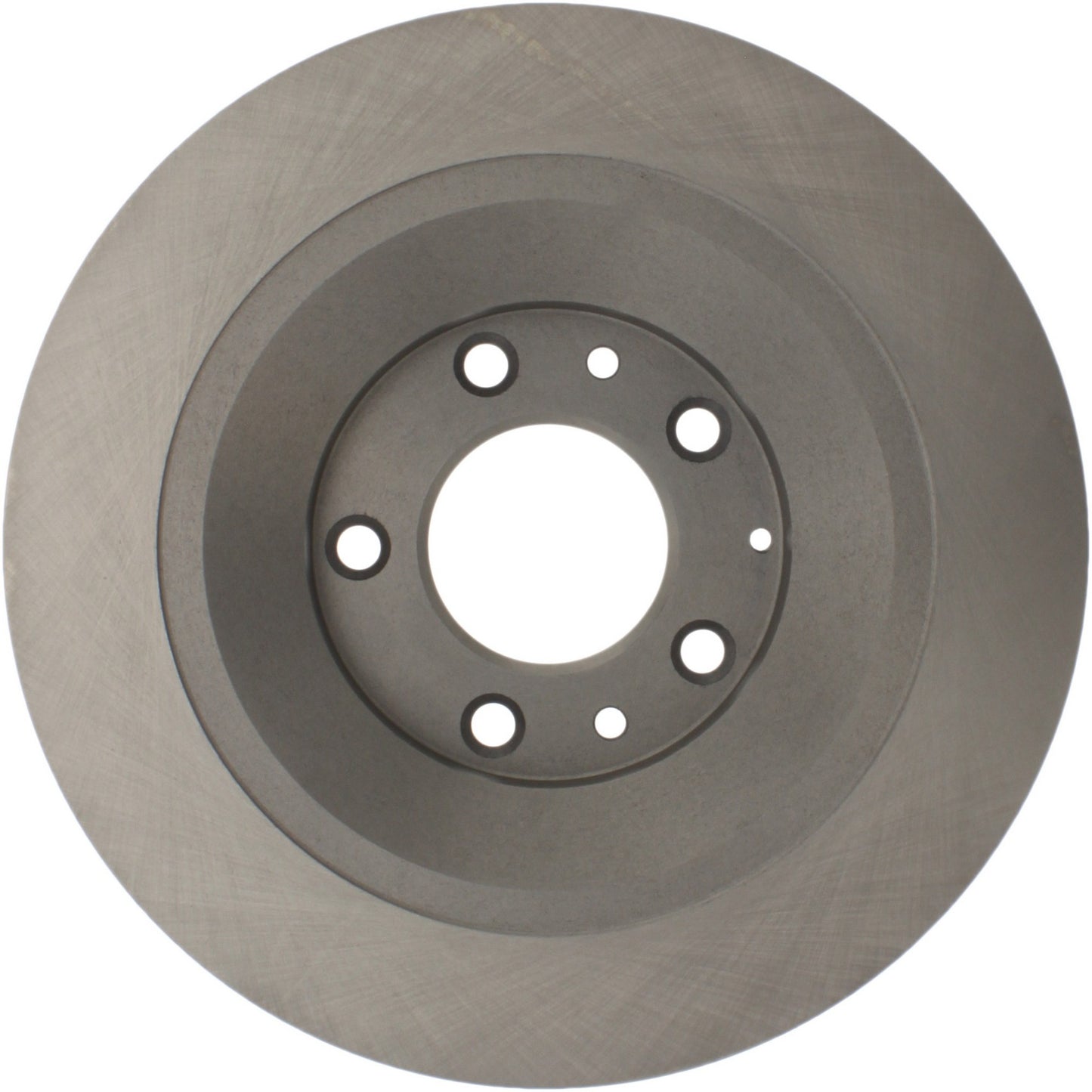 Centric Parts Disc Brake Rotor Standard with Non-Directional Finishes for 2006-2007 Mazda 6 121.45074