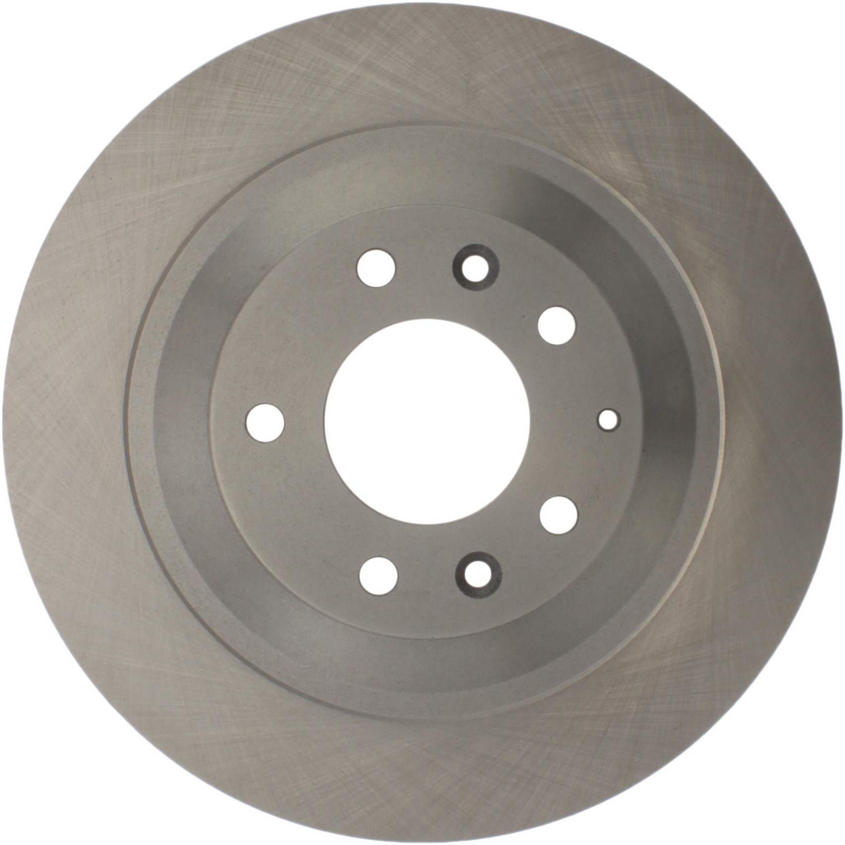 Centric Parts Disc Brake Rotor Standard with Non-Directional Finishes for 2006-2007 Mazda 6 121.45074