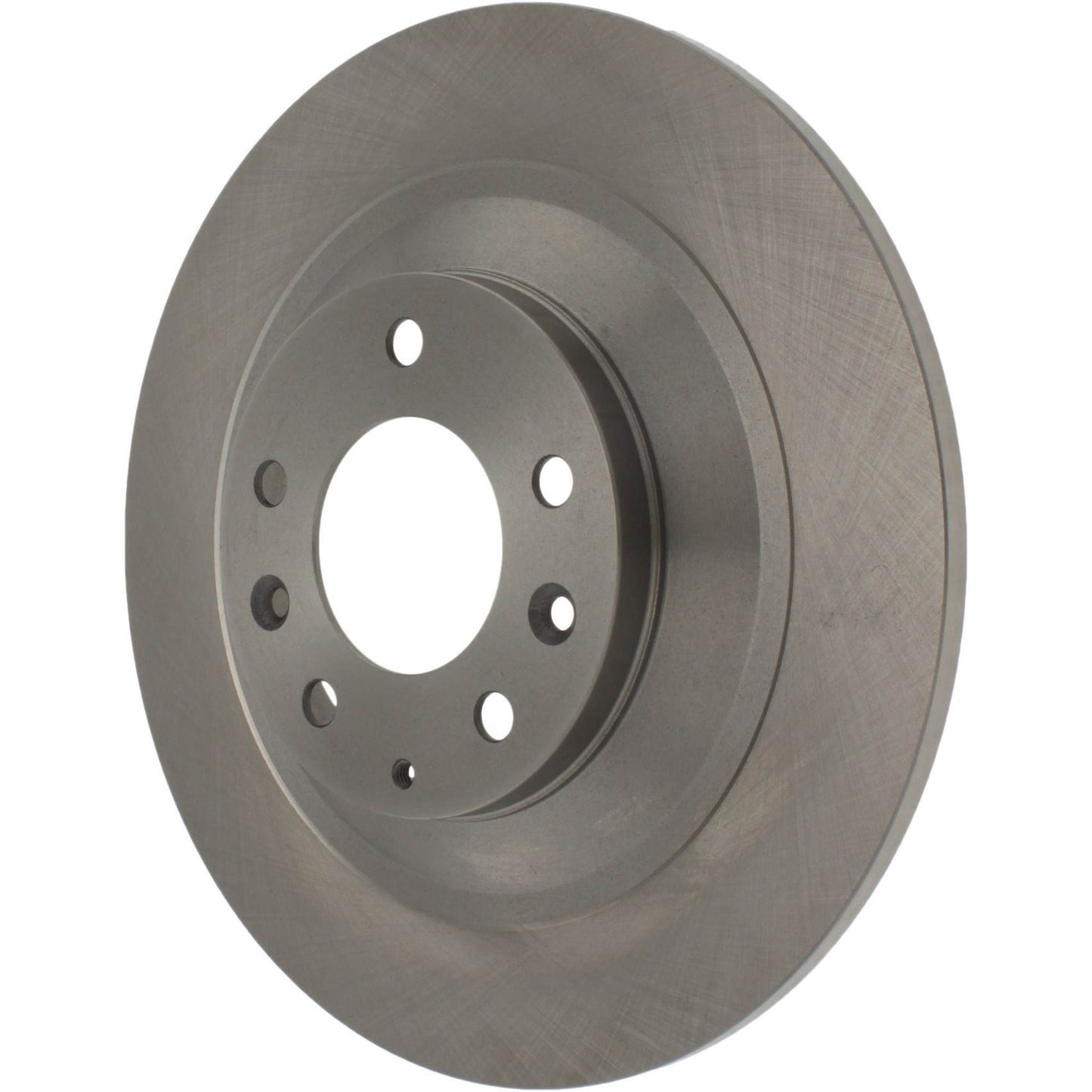 Centric Parts Disc Brake Rotor Standard with Non-Directional Finishes for 2006-2007 Mazda 6 121.45074