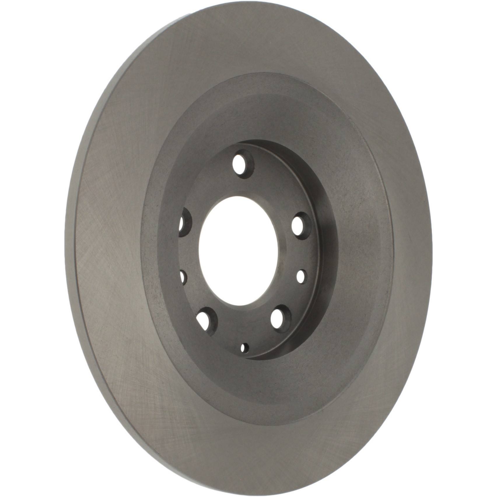 Centric Parts Disc Brake Rotor Standard with Non-Directional Finishes for 2006-2007 Mazda 6 121.45074